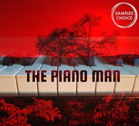 Samples Choice The Piano Man WAV